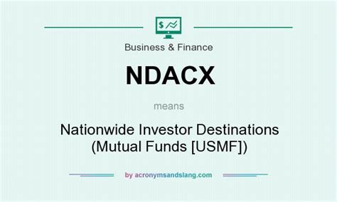ndcax|Nationwide Investor Destinations Conservative Fund Class A, .